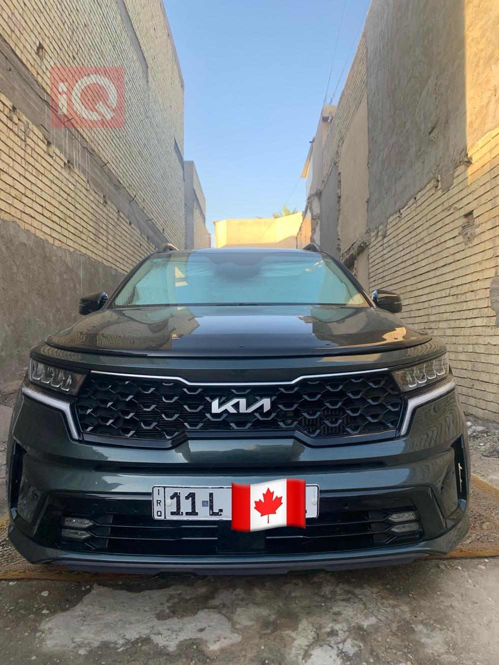 کیا سۆرینتۆ